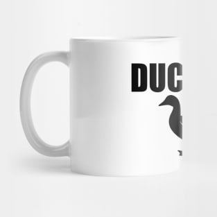 Duck Dad Mug